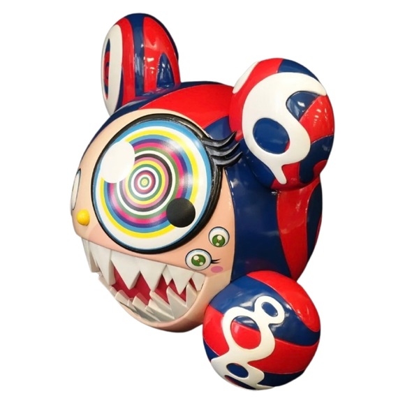 Takashi Murakami Mr. DOB with Complex Con DOB Kimikaikiki box - Picture 2 of 11